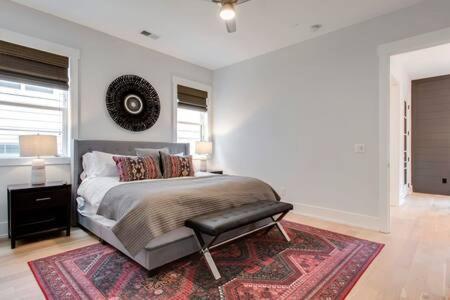 The Blair - Elevator Condo Walking To Vandy And Belmont Nashville Ngoại thất bức ảnh