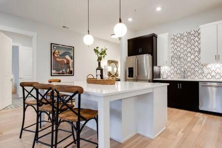 The Blair - Elevator Condo Walking To Vandy And Belmont Nashville Ngoại thất bức ảnh
